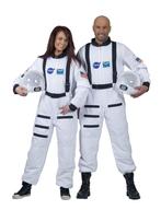 Astronaut Kostuum Volwassenen Unisex, Hobby en Vrije tijd, Nieuw, Ophalen of Verzenden