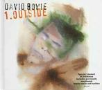 cd digi - David Bowie - 1. Outside (The Nathan Adler Diar..., Cd's en Dvd's, Verzenden, Zo goed als nieuw