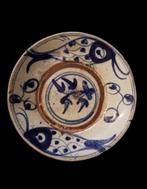 Ceramische kom met fish decor - Ming Dynastie na Chr.