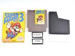 Super Mario Bros 3 (German) [Nintendo NES], Spelcomputers en Games, Games | Nintendo NES, Ophalen of Verzenden, Zo goed als nieuw