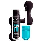 NYX Professional Makeup Lip IV 16 Grape Gushin Hydraterende, Verzenden, Nieuw, Make-up