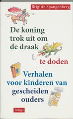 De koning trok uit om de draak te doden 9789060384213, Boeken, Verzenden, Gelezen, B. Spangenberg
