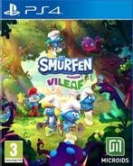 De Smurfen: Mission Vileaf PS4 Garantie & morgen in huis!, Spelcomputers en Games, Vanaf 3 jaar, Ophalen of Verzenden, 1 speler