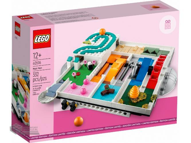 LEGO Magic Maze – 40596 (Nieuw), Kinderen en Baby's, Speelgoed | Duplo en Lego, Nieuw, Verzenden