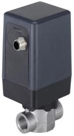 NPT 3/8 Inch Roestvrij Staal 24VDC 2-Weg Proportionele, Verzenden, Nieuw