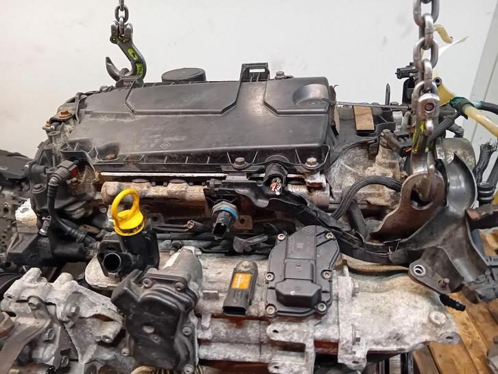 Motor Renault Master II 2.5 dCi m9t670, Auto-onderdelen, Motor en Toebehoren, ARN erkend, Stiba lid, Erkend duurzaam, Gebruikt