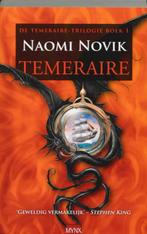 Temeriare / 1 / De Temeraire-Trilogie / 1 9789022550571, Boeken, Verzenden, Zo goed als nieuw, Naomi Novik