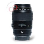 Canon 100mm 2.8 USM Macro EF nr. 1871, Ophalen of Verzenden, Zo goed als nieuw, Macrolens