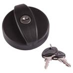 Dop Watervulopening met Cilinder Zwart, Caravans en Kamperen, Ophalen of Verzenden, Nieuw