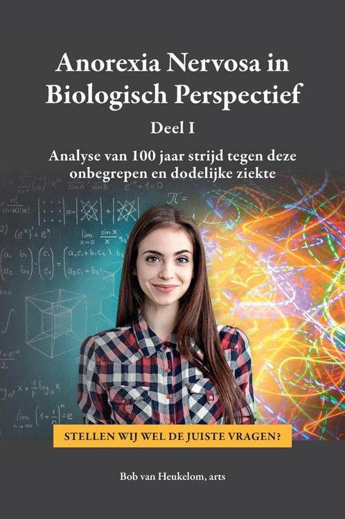 Anorexia nervosa in biologisch perspectief 9789464438192, Boeken, Wetenschap, Gelezen, Verzenden