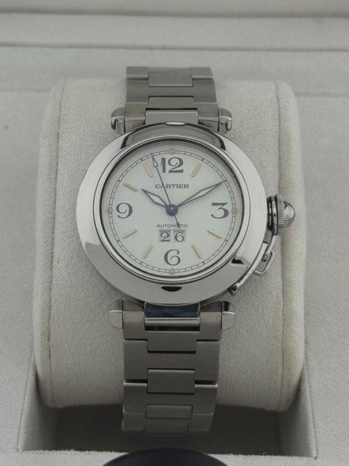 Cartier - Pasha C - 2475 - Heren - 2010-2020, Sieraden, Tassen en Uiterlijk, Horloges | Heren