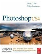 Essential skills: Photoshop CS4: a guide to creative image, Gelezen, Philip Andrews, Mark Galer, Verzenden