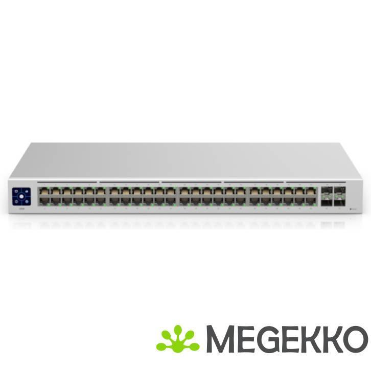 Ubiquiti UniFi Standard 48, Computers en Software, Netwerk switches, Nieuw, Verzenden