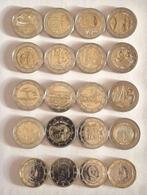 Europa. 1 Euro / 2 Euro 2011 / 2024 (Zonder Minimumprijs), Postzegels en Munten, Munten | Europa | Euromunten