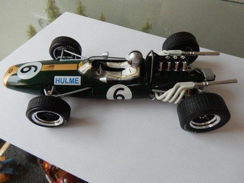 MCG 1:18 - Modelauto - F1 Brabham BT 20 #6, Denny Hulme GP, Hobby en Vrije tijd, Modelauto's | 1:5 tot 1:12