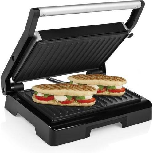 Tristar Contactgrill GR-2854 - Panini Grill - Tosti-ijzer -, Hobby en Vrije tijd, Overige Hobby en Vrije tijd, Zo goed als nieuw