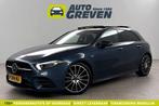 Mercedes-Benz A-Klasse 180 AMG Pano Sfeer LED Virtual Clima., Automaat, Blauw, Nieuw, A-Klasse