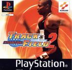 International Track and Field 2 (PlayStation 1), Verzenden, Gebruikt