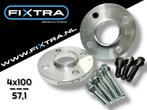Spacers Volkswagen BMW 4x100 Spoorverbreders, Nieuw, Volkswagen