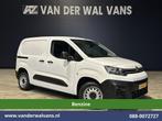 Citroën Berlingo | 1.2 PureTech 111pk **Benzine** L1H1 Euro6, Auto's, Bestelauto's, Gebruikt, Euro 6, Citroën, Wit