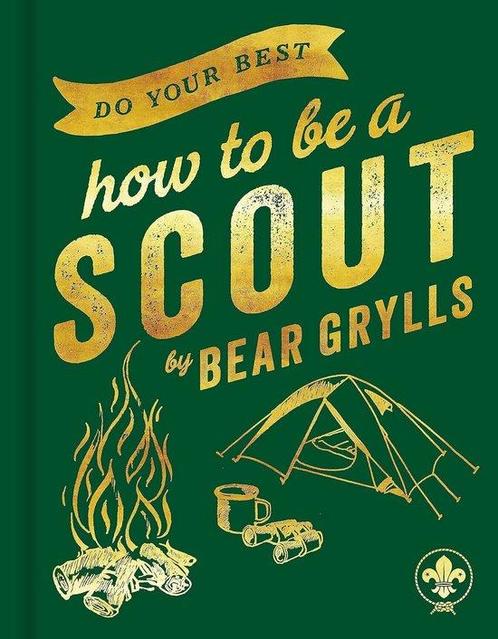 9781399809870 Do Your Best Bear Grylls, Boeken, Studieboeken en Cursussen, Nieuw, Verzenden