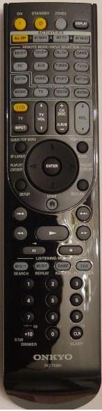 Afstandsbediening Onkyo rc-768m, Ophalen of Verzenden, Nieuw, Origineel