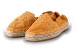 Tamaris Espadrilles in maat 38 Oranje | 10% extra korting, Kleding | Dames, Schoenen, Tamaris, Overige kleuren, Verzenden, Zo goed als nieuw