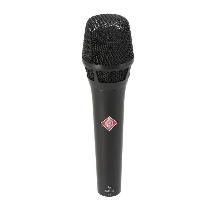 Neumann KMS 105 bk condensator zangmicrofoon, Muziek en Instrumenten, Microfoons, Verzenden