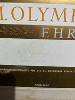 Olympische Spelen - Olympische Spelen - 1936 - Olympische, Verzamelen, Nieuw