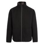 -38% Trespass  Trespass Heren tatsfield fleece jas  maat XS, Verzenden, Nieuw, Zwart