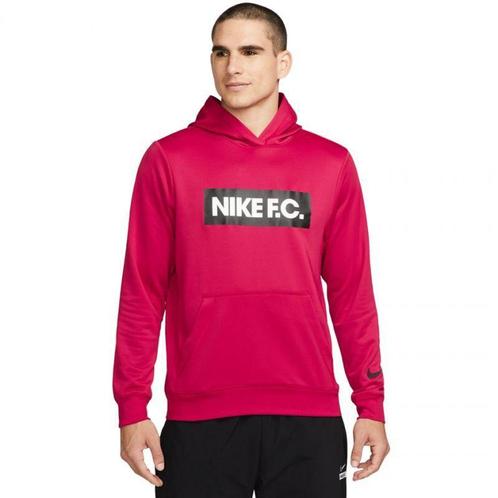 -9% Nike  Nike Heren df fc libero hoodie  maat S, Kleding | Heren, Truien en Vesten, Roze, Nieuw, Verzenden