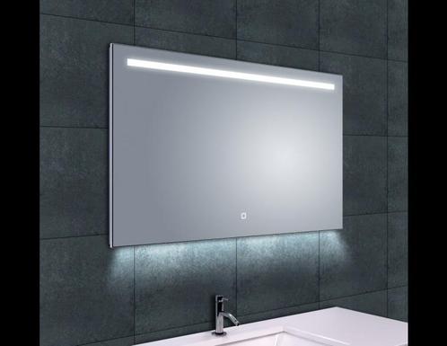 Ambi One - Condens-vrije Spiegel met LED Verlichting - 100 x, Huis en Inrichting, Woonaccessoires | Spiegels, Nieuw, Verzenden