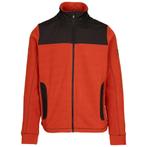 -53% Trespass  Trespass Heren cowesby at200 fleece jas  maat, Verzenden, Nieuw, Rood