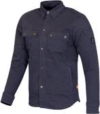 Merlin Brody D3O Donkerblauw Single Layer Motorshirt, Motoren, Kleding | Motorkleding, Nieuw met kaartje, Jas | textiel, Merlin