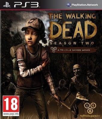 The Walking Dead Season Two (PS3 Games), Spelcomputers en Games, Games | Sony PlayStation 3, Zo goed als nieuw, Ophalen of Verzenden