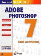 Leer jezelf makkelijk ADOBE Photoshop 7 9789059400023, Verzenden, Gelezen, A. van Woerkom