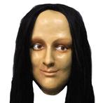 Vrouwenmasker ‘Mona Lisa’, Nieuw, Verzenden