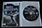 2K Sports The Bigs 2 Baseball Nintendo Wii, Spelcomputers en Games, Games | Nintendo Wii, Verzenden, Nieuw