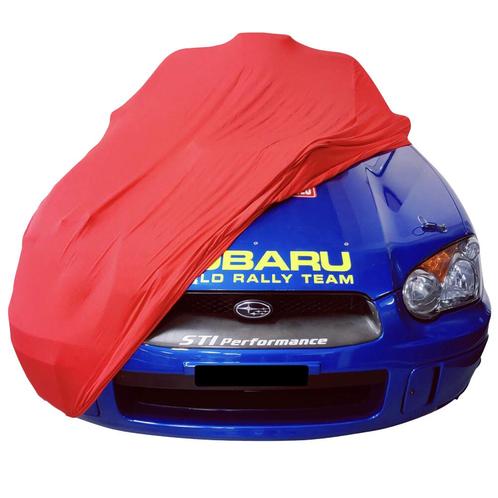 Autohoes passend voor Subaru Impreza WRX STi 1st gen binnen, Auto diversen, Autohoezen, Op maat, Nieuw, Ophalen of Verzenden