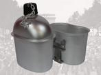 Replica US army canteen WW2 veldfles WO2, Verzamelen, Militaria | Tweede Wereldoorlog, Ophalen of Verzenden, Amerika, Overige typen