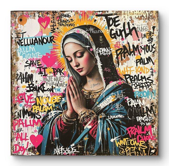 Nina Nox - Eeuwig Nu XL, Antiek en Kunst, Kunst | Schilderijen | Modern