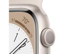 Apple Watch Series 8 (2023) - Smartwatch - 4G - 41mm -, Verzenden, Zo goed als nieuw, Apple