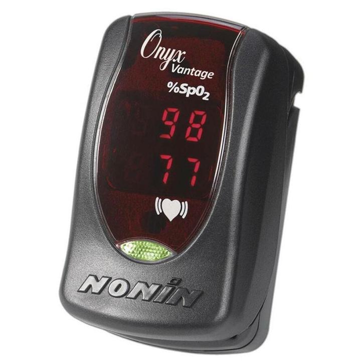 Nonin onyx vantage pulse, vingerpulsoximeter,, Diversen, Verpleegmiddelen, Nieuw, Verzenden