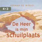 De Heer is mijn schuilplaats 9789033816567 Herman de Winkel, Boeken, Verzenden, Gelezen, Herman de Winkel