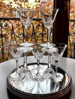 Baccarat - Drinkset (7) - Kristal, Antiek en Kunst, Antiek | Glas en Kristal