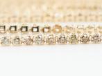 Zonder Minimumprijs - Halsketting 14 kt. - 3.08ct. tw., Sieraden, Tassen en Uiterlijk, Kettingen, Nieuw