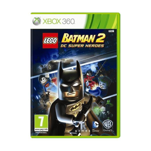 LEGO Batman 2 DC Superheroes, Spelcomputers en Games, Games | Xbox 360, Verzenden
