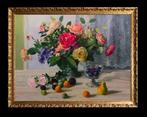 Johannes Maria Hansen (1933-2024) - Splendeur de Printemps, Antiek en Kunst, Kunst | Schilderijen | Klassiek