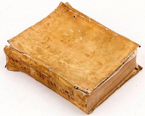 Roberto Bellarmino - Explanatio in Psalmos - 1633, Antiek en Kunst, Antiek | Boeken en Bijbels