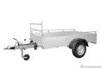 Anssems GTB-R 750 251x126 Bakwagen, Auto diversen, Aanhangers en Bagagewagens, Ophalen of Verzenden, Nieuw